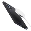 Spigen Silicone Fit Mag MagSafe - Case for Samsung Galaxy S25 Ultra (Black)