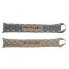 Durvju aizdare Home ESPRIT 83 X 15 X 7 cm (2 gb.)