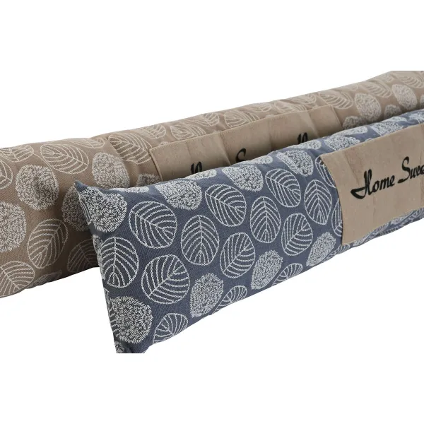 Durvju aizdare Home ESPRIT 83 X 15 X 7 cm (2 gb.)