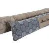 Door stop Home ESPRIT 83 X 15 X 7 cm (2 Units)