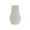 Vāze Home ESPRIT Balts Keramika Moderns 14,5 x 14,5 x 24 cm
