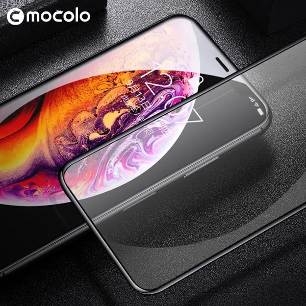 Mocolo 3D Glass - Protective Glass iPhone 11 Pro Max / Xs Max