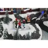 Ziemassvētku Nieciņš Home ESPRIT Daudzkrāsains Muzikāls 33 X 31 X 38 cm