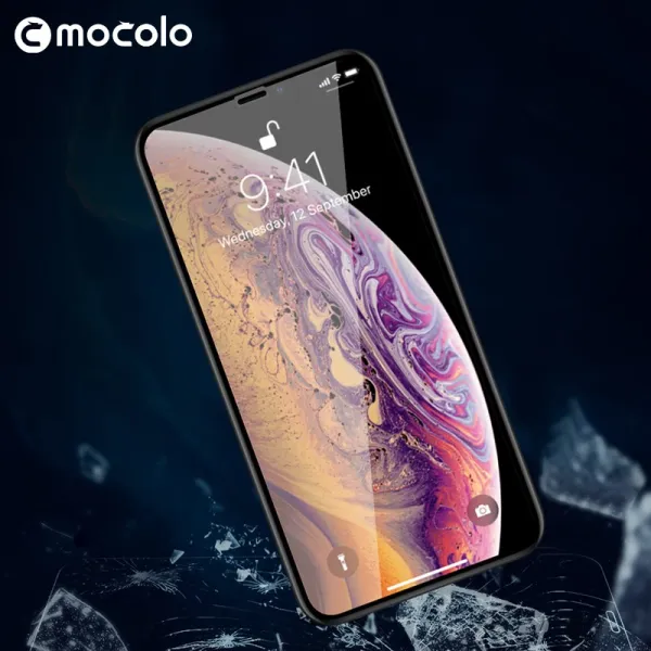 Mocolo 3D Glass - Protective Glass iPhone 11 Pro Max / Xs Max