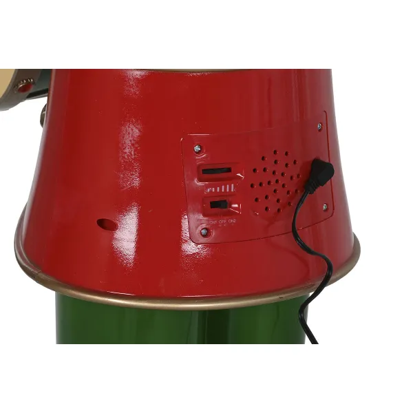 Kalėdų papuošalai Home ESPRIT Spalvotas Muzikinis Spragtukas 38 X 45 X 122 cm