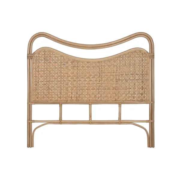 Gultas galvgalvis Home ESPRIT 153 X 4 X 146 cm