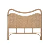 Изголовье кровати Home ESPRIT 153 X 4 X 146 cm