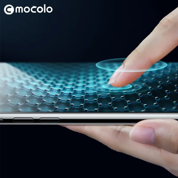 Mocolo 3D Glass - Protective Glass iPhone 11 Pro Max / Xs Max