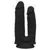 Double Penetration Stroker Dream Toys Real Love Black