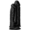 Double Penetration Stroker Dream Toys Real Love Black