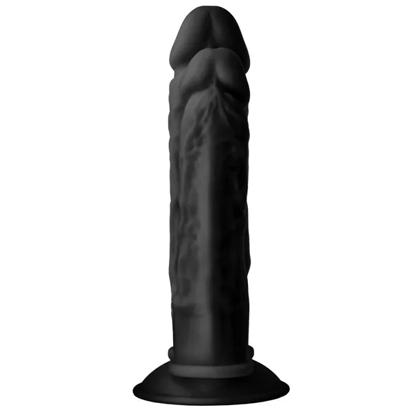 Double Penetration Stroker Dream Toys Real Love Black