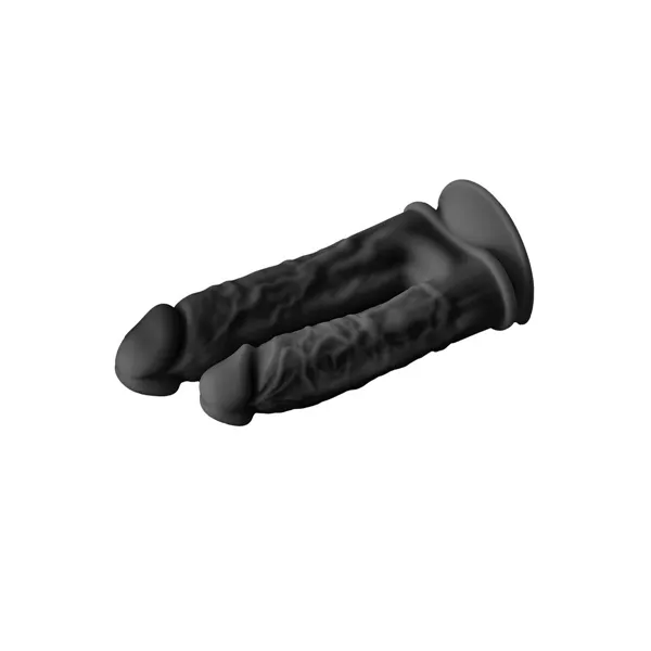 Double Penetration Stroker Dream Toys Real Love Black