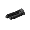 Double Penetration Stroker Dream Toys Real Love Black