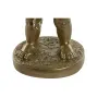 Stalinė lempa Home ESPRIT Auksinis Derva 220 V 31,5 X 22 X 47 cm