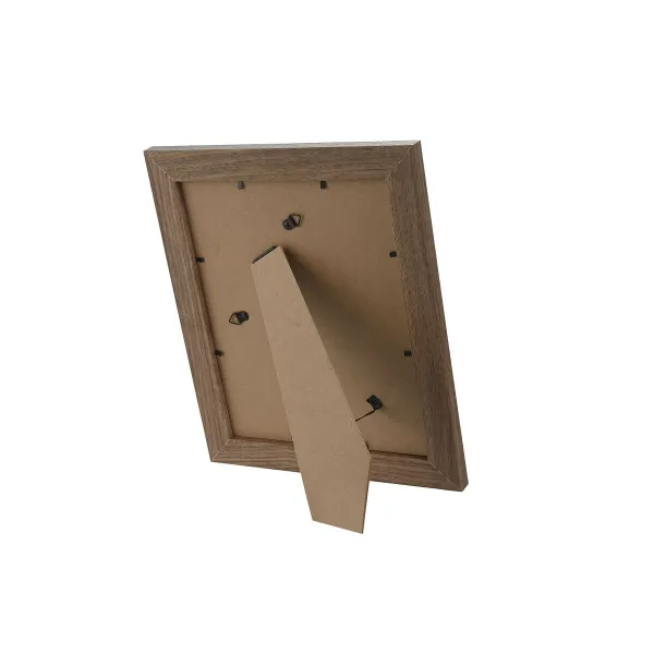 Kuvakehys Home ESPRIT Ruskea Beige Sametti Kristalli Moderni 26 X 2,8 X 31 cm (4 osaa)