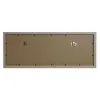 Foto rāmis Home ESPRIT Bēšs Stikls Koks MDF Skandināvu 60 X 3 X 34 cm