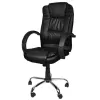 Kontoritool eco-nahast - must MALATEC
