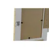Kuvakehys Home ESPRIT Beige Luonnollinen Kristalli polystyreeni Skandinaavinen 36 X 2 X 36 cm