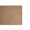 Seinäpeili Home ESPRIT Beige Luonnollinen 74 X 2 X 162 cm (2 osaa)