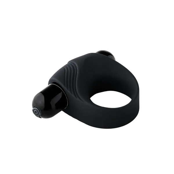 Cock Ring Dream Toys Ramrod Black