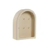 Atslēgu skapis Home ESPRIT Bēšs 20,5 X 8,5 X 27,5 cm