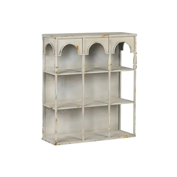Lentyna Home ESPRIT Balta Metalinis 60 X 20 X 70 cm