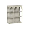 Shelves Home ESPRIT White Metal 60 X 20 X 70 cm