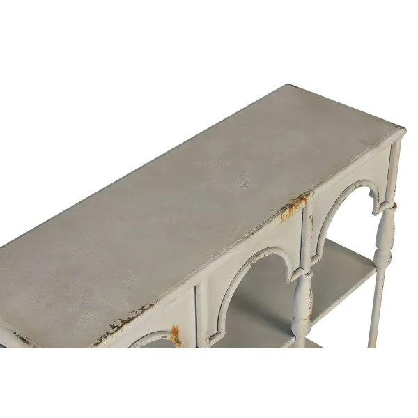 Lentyna Home ESPRIT Balta Metalinis 60 X 20 X 70 cm