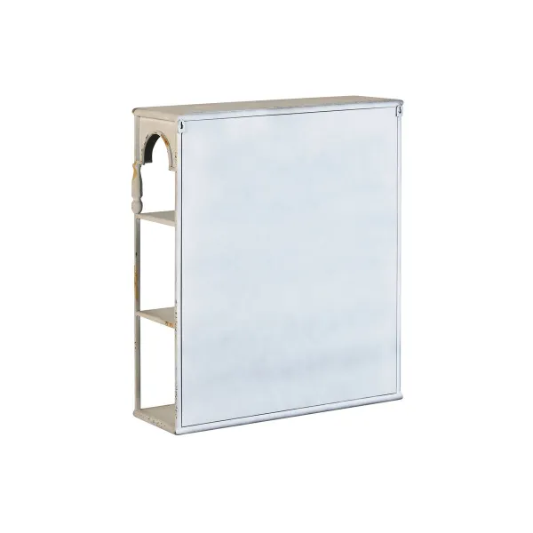 Lentyna Home ESPRIT Balta Metalinis 60 X 20 X 70 cm