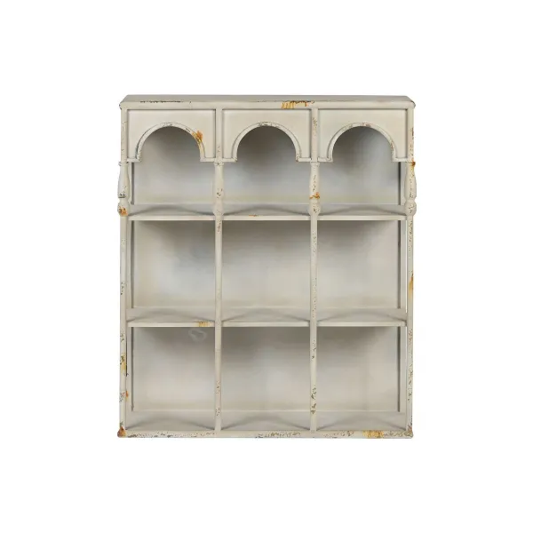 Lentyna Home ESPRIT Balta Metalinis 60 X 20 X 70 cm