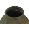 Vase Home ESPRIT Green Metal 49 X 49 X 91 cm