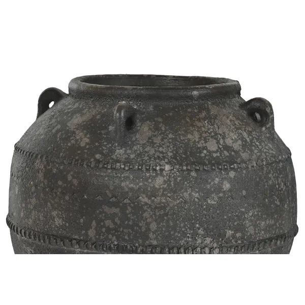 Vāze Home ESPRIT Brūns Keramika 45 x 45 x 40 cm