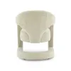 Nojatuoli Home ESPRIT Beige 66 x 65 x 82 cm