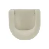 atzveltnes krēsls Home ESPRIT Bēšs 66 x 65 x 82 cm