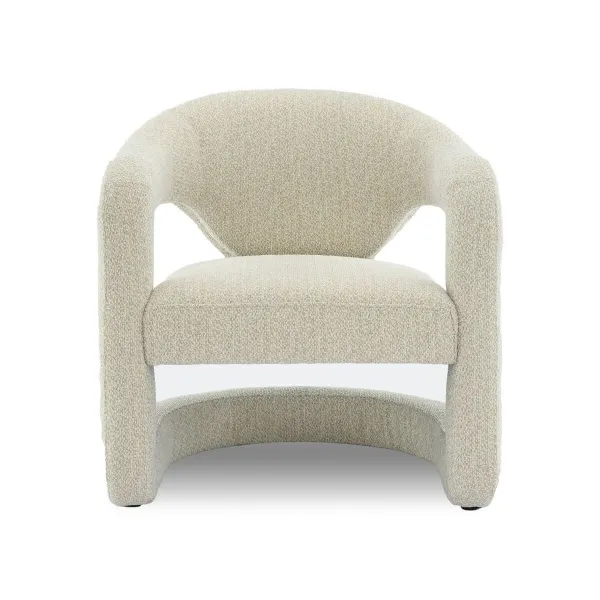 Nojatuoli Home ESPRIT Beige 66 x 65 x 82 cm