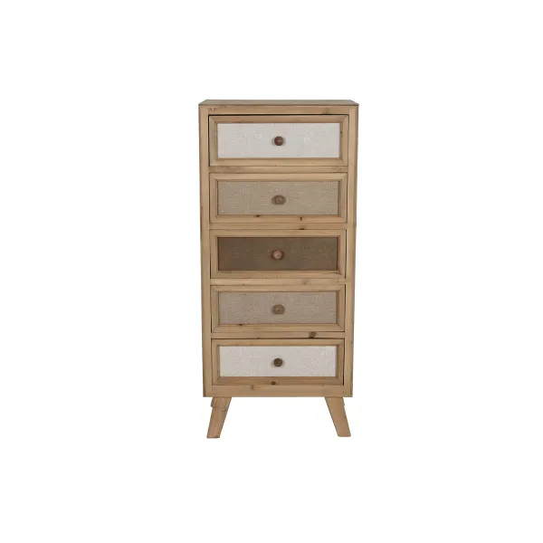 Kumode Home ESPRIT 48 x 35 x 105 cm