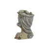 Planter Home ESPRIT Multicolour Cream Magnesium chica 32 X 30 X 48 cm