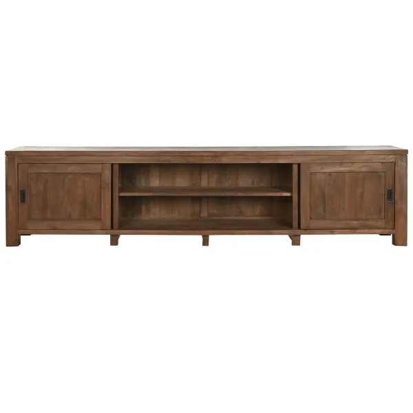 TV furniture Home ESPRIT Natural 250 X 45 X 60 cm