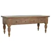 Salė Home ESPRIT 200,5 X 80,5 X 78,5 cm