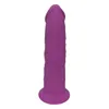 Dildo Dream Toys Real Love Purple