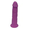 Dildo Dream Toys Real Love Purple