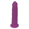 Dildo Dream Toys Real Love Purple