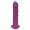 Dildo Dream Toys Real Love Purple