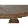 Centre Table Home ESPRIT Natural 100 x 100 x 30 cm