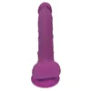 Dildo Dream Toys Real Love Purple