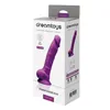 Dildo Dream Toys Real Love Purple