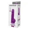 Dildo Dream Toys Real Love Purple