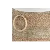 Korisetti Home ESPRIT Kerma Luonnollinen Meriruoho (2 Kappaletta)