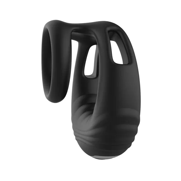 Cock Ring Dream Toys Ramrod Black