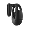 Cock Ring Dream Toys Ramrod Black